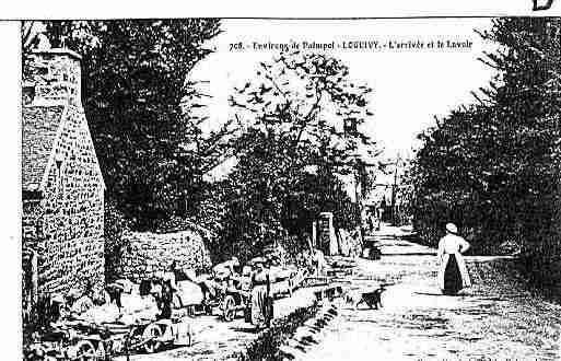 Ville de PLOUBAZLANEC Carte postale ancienne Ville de PLOUBAZLANEC Carte postale ancienne